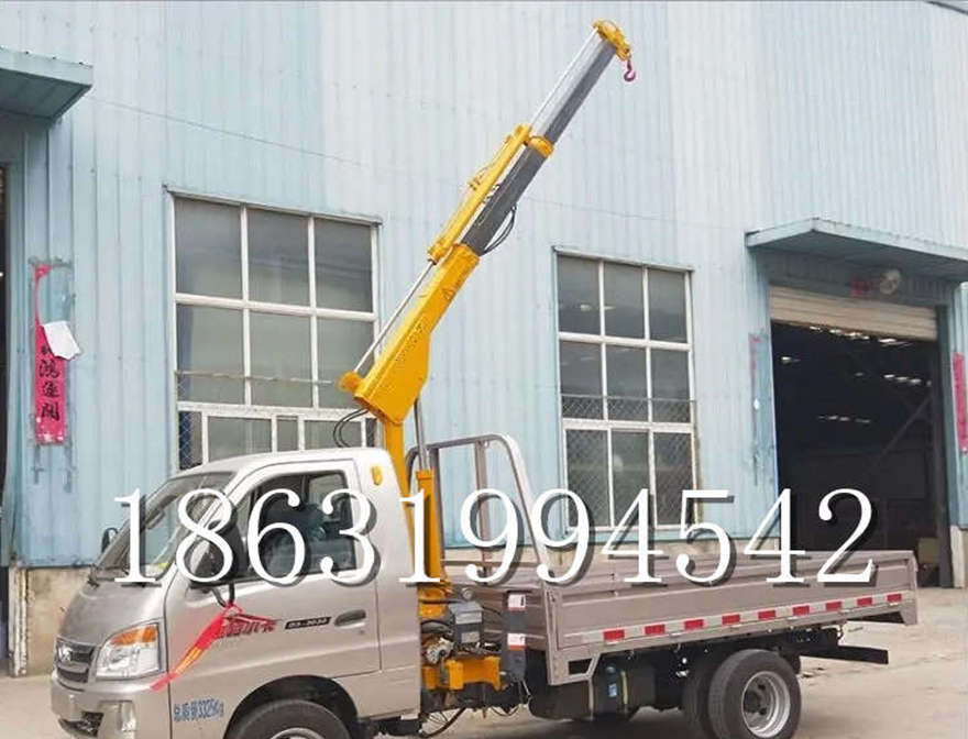 南沙区车载吊机12V液压车载吊搬运小型搬运车载吊机吊水泥小型